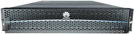 СХД Huawei OceanStor 5510 (2U,Dual Ctrl,SAS,AC 240V HVDC,512GB Cache,4x(4x12Gb) SAS,25x2.5,SPE53C0225) / 2x 4 ports SmartIO I/O module(SFP+,16Gb FC) / 2x 4 ports SmartIO I/O module(SFP+,10Gb ETH) / 20x 7.68TB SSD SAS Disk Unit(2.5) / 36x 8TB 7.2K RPM NL