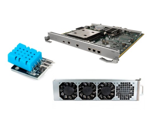 Комплект запасных частей для ИБП Huawei PS481000-5/100 SKIT-21-50