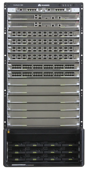 Коммутатор Huawei CE12812