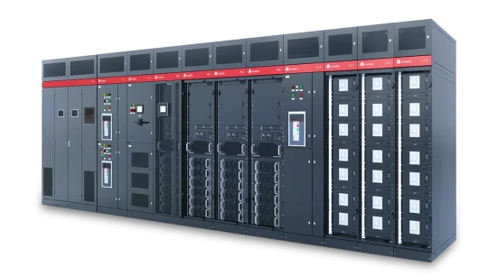 Источник питания для модульных ЦОД Huawei FusionPower6000 2.0(2.0 MVA)
