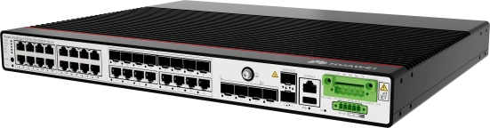 Коммутатор Huawei CloudEngine S5735I-H24U8S4XE-QA-V2
