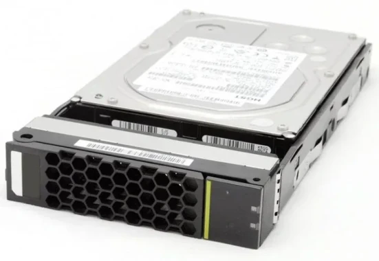 SSD накопитель Huawei 2.4TB (2.5?) 02353XQY