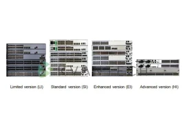 Гигабитные коммутаторы серии S5700-HI S5700-28C-SI-AC