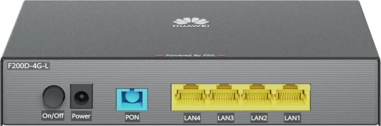Коммутатор Huawei OptiXstar F200D-4G-L
