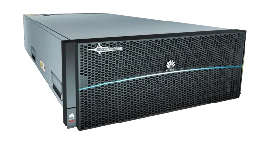 СХД Dorado 8000 V6 Controller Enclosure(4U,Four Ctrl,NVMe,AC\240V HVDC,1TB Cache,SPE74C0400) / 4x 4 ports SmartIO I/O module(SFP28,32Gb FC) / 2x 2 ports 100Gb RDMA I/O module(QSFP28,for Back-End) / 36x 7.68TB SSD NVMe Palm Disk Unit(7) / 1x Smart NVMe Di