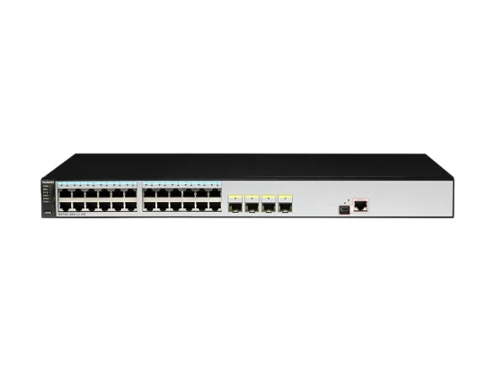 Коммутатор Huawei S5700S S5700S-28X-LI-AC