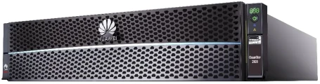 СХД Huawei OceanStor Dorado 2600 V5 (2U,Dual Ctrl,SAS,AC\240V HVDC,64GB Cache,8*1Gb ETH,4*10Gb ETH)