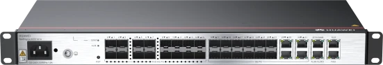 Коммутатор Huawei NetEngine 8000 M1A / M1A Chassis(A) / Fixed Interface (1610GE+16GE) / 1x AC Power / Advanced SW License / Annual SnS