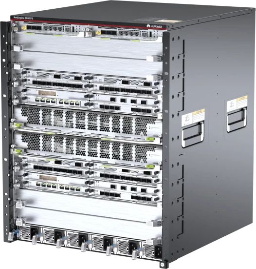 Маршрутизатор Huawei NetEngine 8000 F8