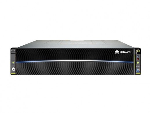 Дисковый массив Huawei OceanStor 2200 V3 02350SHW на флеш-накопителях для малого и среднего бизнеса
