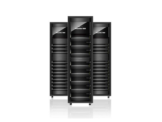 Система хранения данных Huawei OceanStor серии 9000 N90004U-B-AC