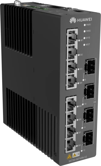 Коммутатор Huawei CloudEngine S5735I-S8T4SN-V2