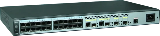 Коммутатор Huawei S5720S S5720S-28TP-PWR-LI-ACL
