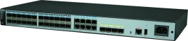 Коммутатор Huawei S5720S S5720S-28X-LI-24S-AC