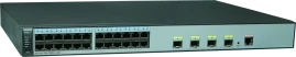 Коммутатор Huawei S5720S S5720S-28X-PWR-LI-AC