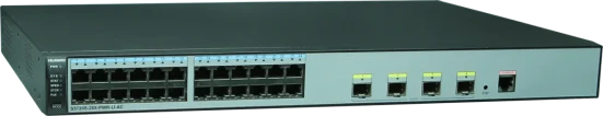 Коммутатор Huawei S5720S S5720S-28X-PWR-LI-AC