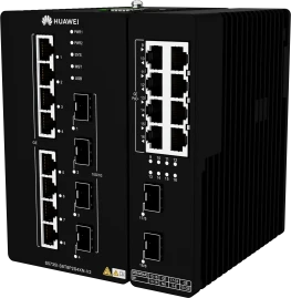 Коммутатор Huawei CloudEngine S5735I-S8T8P2S4XN-V2