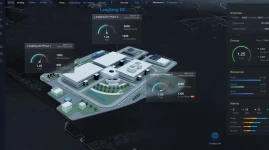 Интеллектуальная система управления ЦОД Huawei NetEco6000