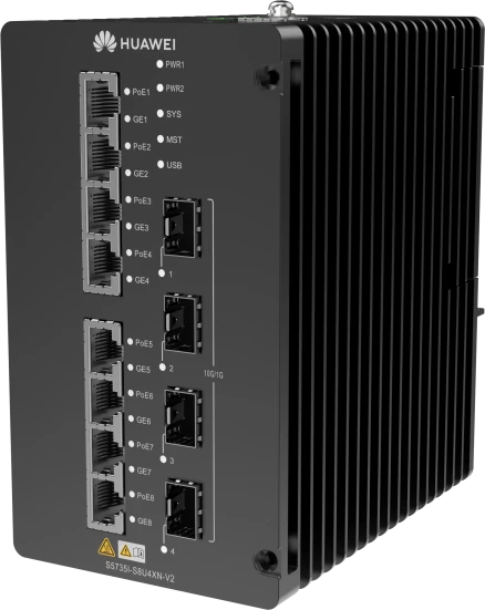 Коммутатор Huawei CloudEngine S5735I-S8U2XN-V2