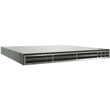 Коммутатор Huawei CE6881H-48S6CQ-F switch (48x10G SFP+, 6x100G QSFP28, 2xAC power modules, 4xfan modules, port-side exhaust) / N1-CloudFabric Foundation SW License for CloudEngine 6800 / N1-CloudFabric Foundation SW License for CloudEngine 6800-SnS-Year (