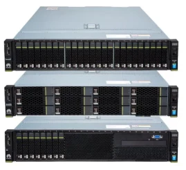 Сервер Huawei FusionServer RH2288 V3 BC4M10HGSB
