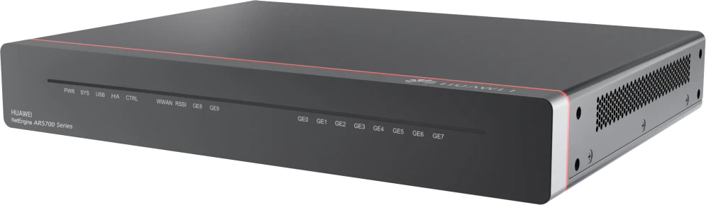 Маршрутизатор Huawei NetEngine AR5710-H8T2TS1