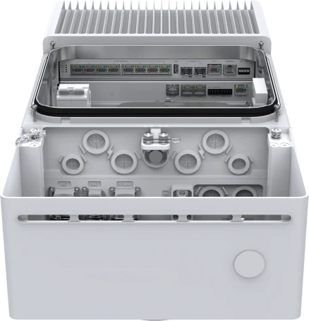 Коммутатор Huawei S5735-S8P2X-IA200H1