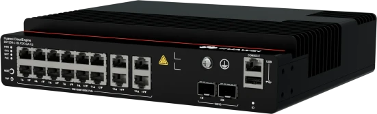 Коммутатор Huawei CloudEngine S5735R-L16LP2X-QA-V2