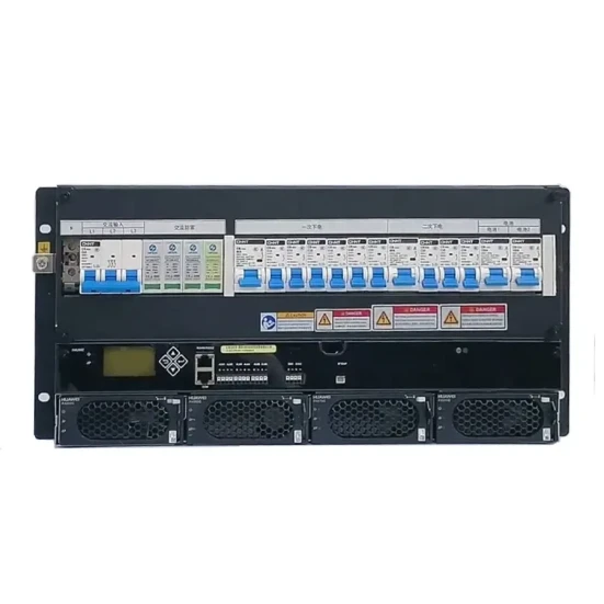 Шасси Huawei ETP48200-C5E1