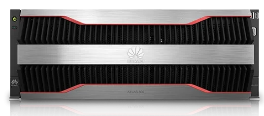 ИИ-сервер Huawei Atlas 800 (Model: 9010)