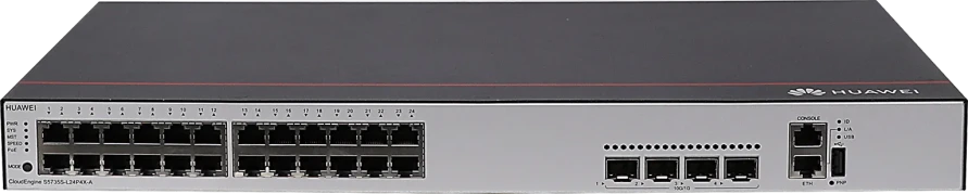 Коммутатор Huawei S5735S-L24P4X-A