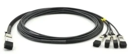 Кабель Huawei QSFP-4SFP10G-CU5M