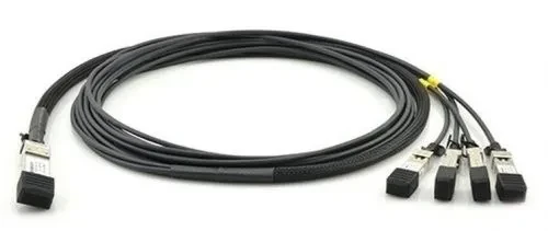 Кабель Huawei QSFP-4SFP10G-CU5M
