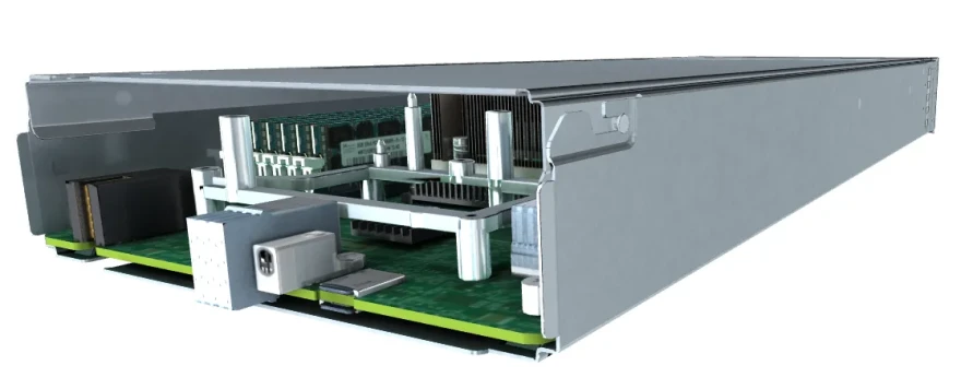 Вычислительный узел Huawei CH121 V3