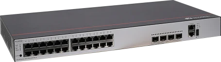 Коммутатор Huawei S5735S-L24T4X-A