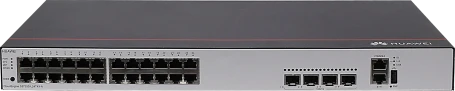 Коммутатор Huawei S5735S-L24T4X-A