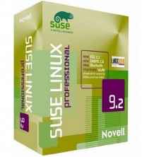 Операционная система Novell SuSE Linux 5200140