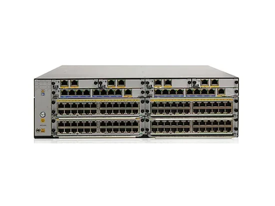 Маршрутизатор Huawei AR3260 with SRU400, AC Power (AR32-400-AC)