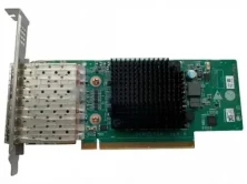 Адаптер Huawei BC8M01ETHA Eth 25GE/10GE Hi1822 4xSFP+ (02312NGD)