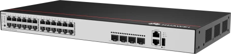 Коммутатор Huawei S5735S-L24P4S-MA