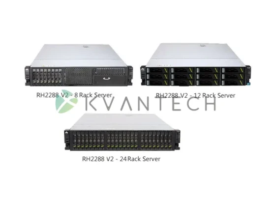 Сервер Huawei Tecal RH2288 V2 BC1M40SRSG
