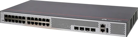 Коммутатор Huawei S5735S-L24T4S-MA