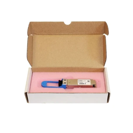Оптический трансивер Huawei QSFP-40G-LR4