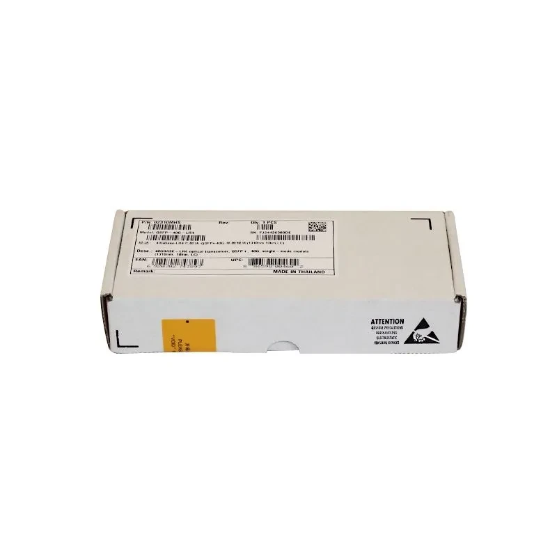 Оптический трансивер Huawei QSFP-40G-LR4