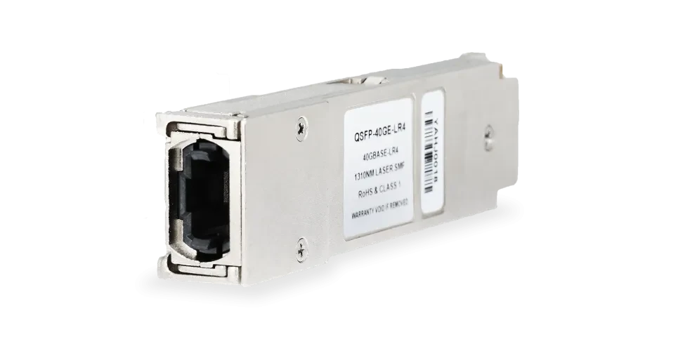 Оптический трансивер Huawei QSFP-40G-LR4-Lite