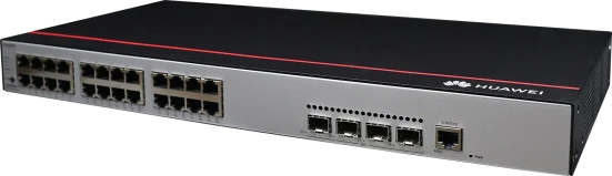 Коммутатор Huawei S5735-L24P4S-A1 (+Basic Software)