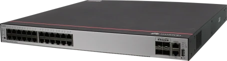 Коммутатор Huawei S5735S-S24P4X-A