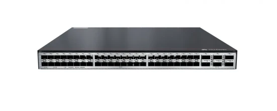 Коммутатор Huawei S6730-H48X6C (48x10GE SFP+ ports, 6x40GE QSFP28 ports, optional license for upgrade to 6x100GE QSFP28, without power module) / 2x 600W AC Power Module / 1x 100G QSFP28 2.0m cable / 24x Electrical Transceiver,SFP,10GE,Electrical Interface