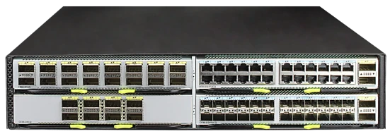 Коммутатор Huawei CloudEngine CE8861-4C-EI