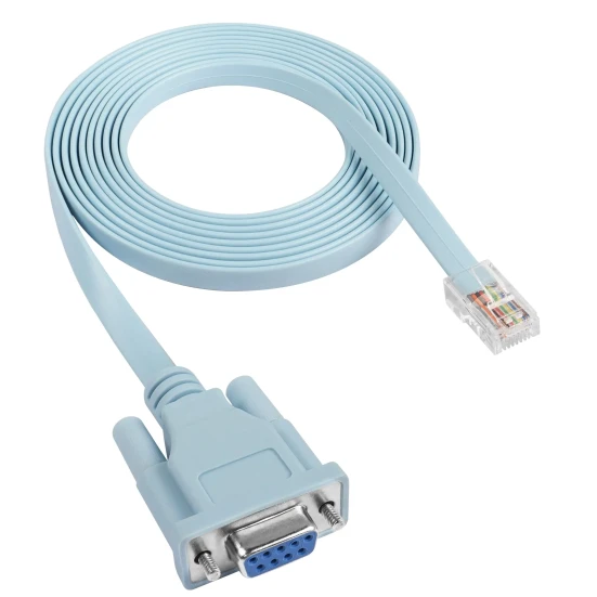 Кабель Huawei RJ45-to-DB9